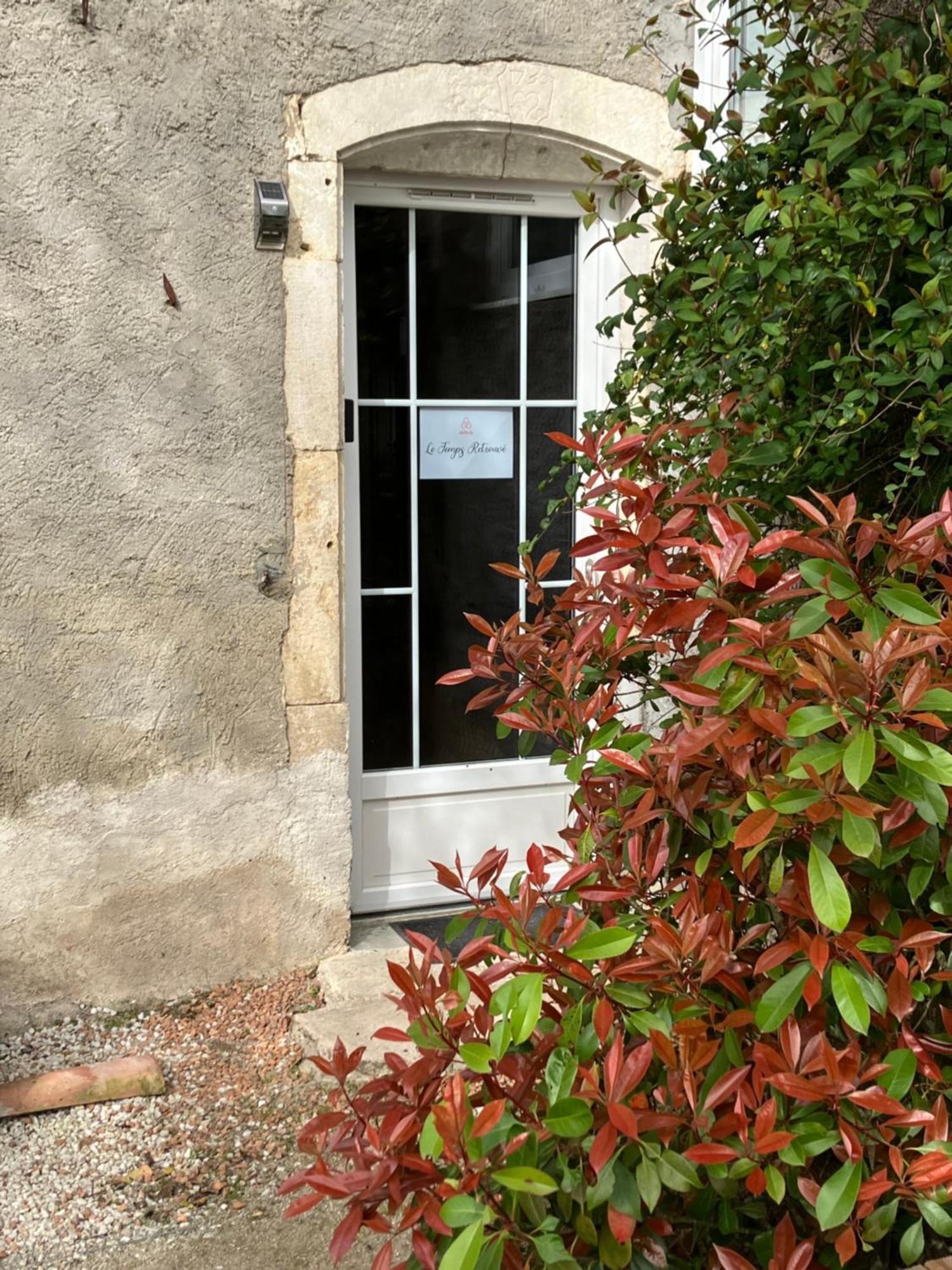 Le Temps Retrouve Hotel Rouvres-la-Chetive Luaran gambar